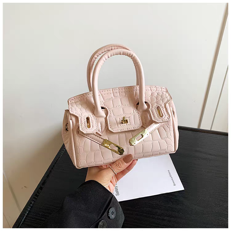マルチスタイル ミニ ケリーバッグ (プレミアムレザー 通勤用ショルダーバッグ)Multi style mini kelly bag (premium leather shoulder bag for commuting)