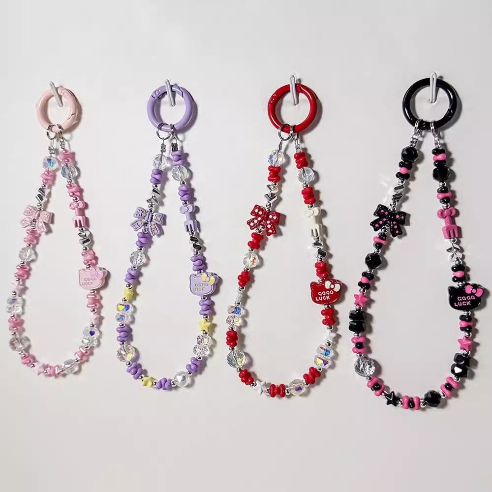 アニメKT猫合金チェーンですCartoon KT cat alloy chain