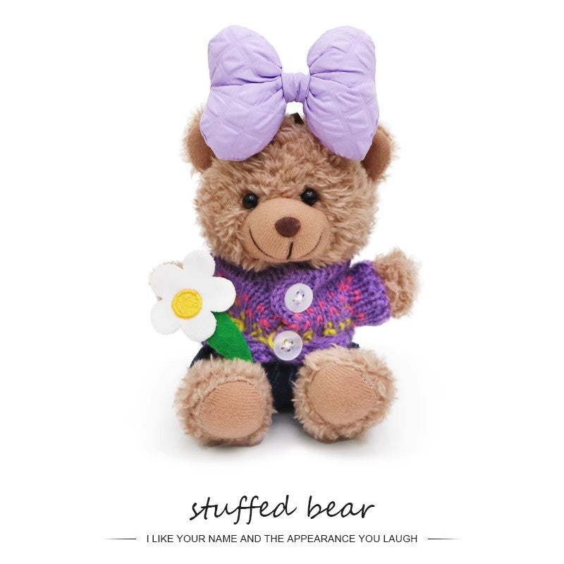 花熊ですFlower Bear