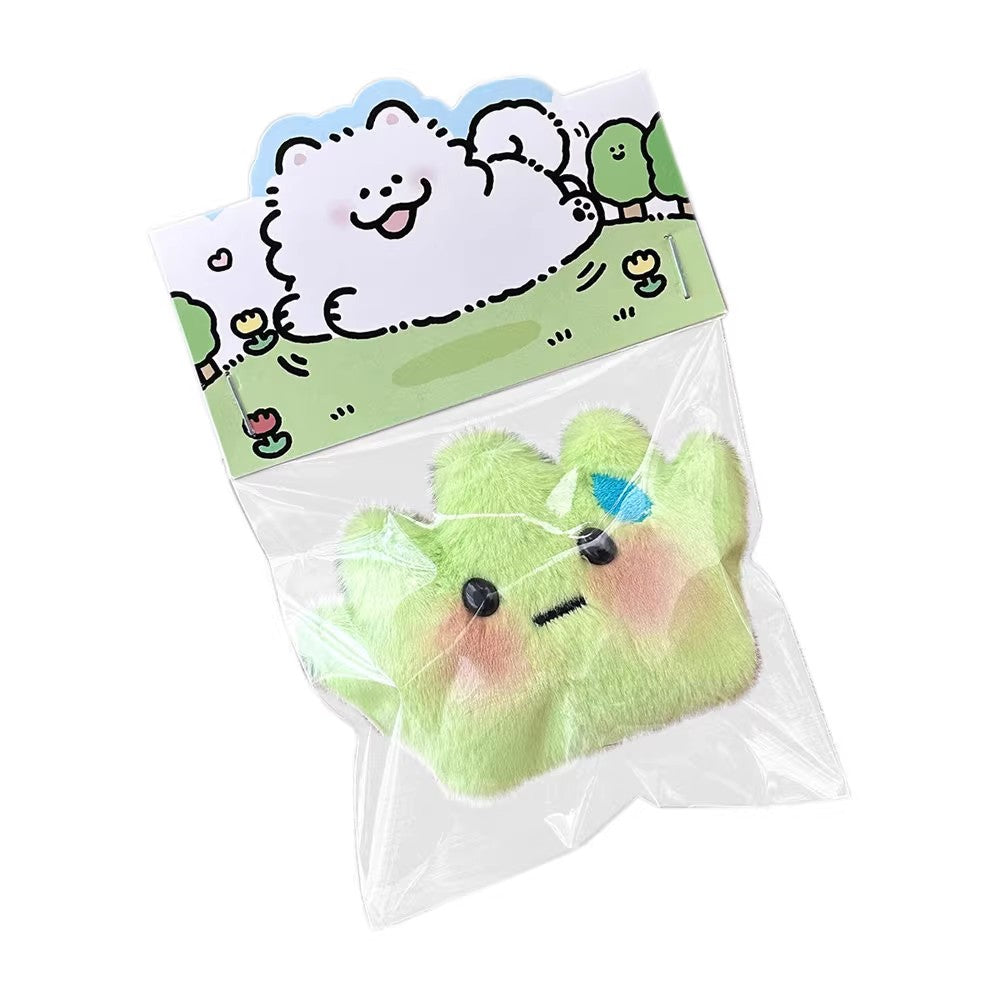 ぬいぐるみのストラップですPlush toy pendant