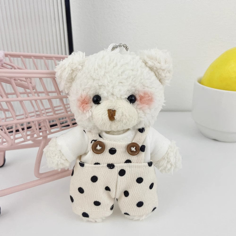 クマのストラップですCarry a bear pendant