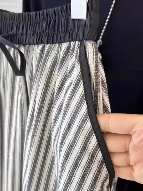 カジュアルなミディドレスCasual mid-length dress