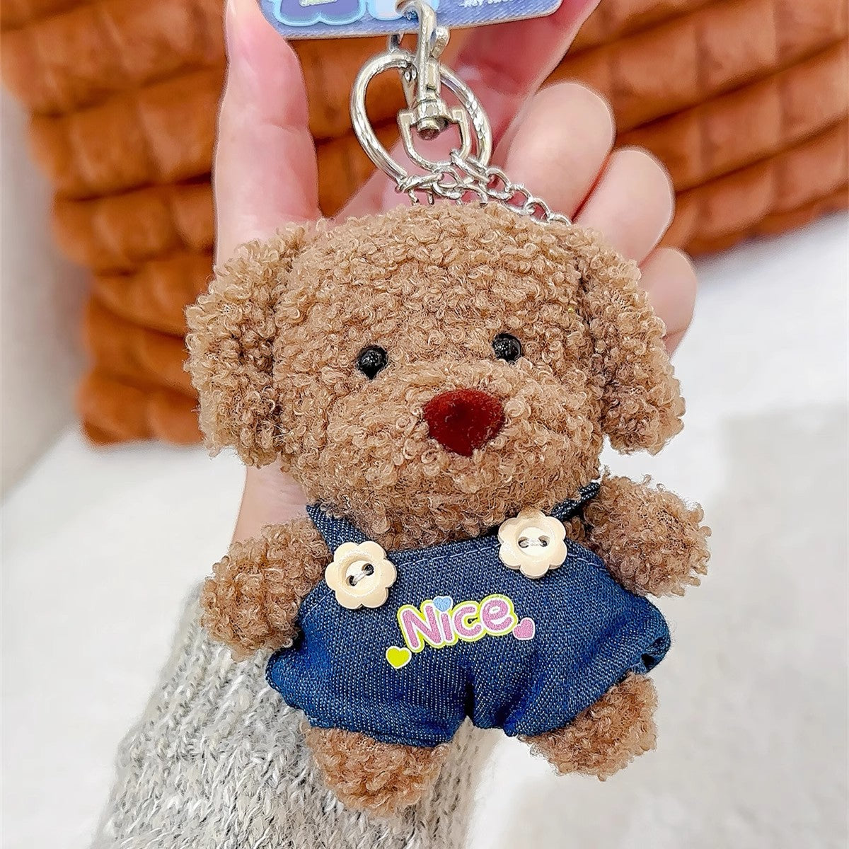 コアラのぬいぐるみですKoala plush pendant