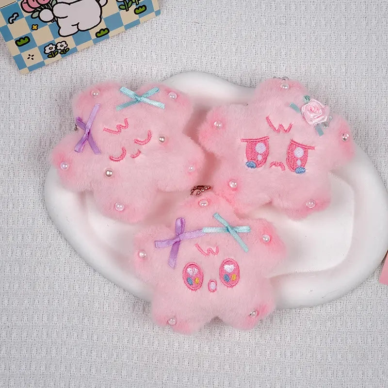 ピンクの星ですPink star