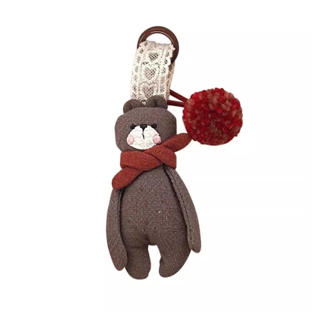 くまのキャラのストラップですCartoon bear hanging