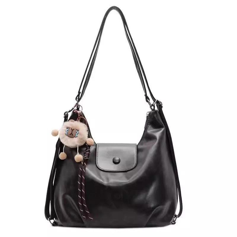 トートバッグ軽めでニッチなショルダーバッグですTote bag: A light luxury and niche crossbody bag
