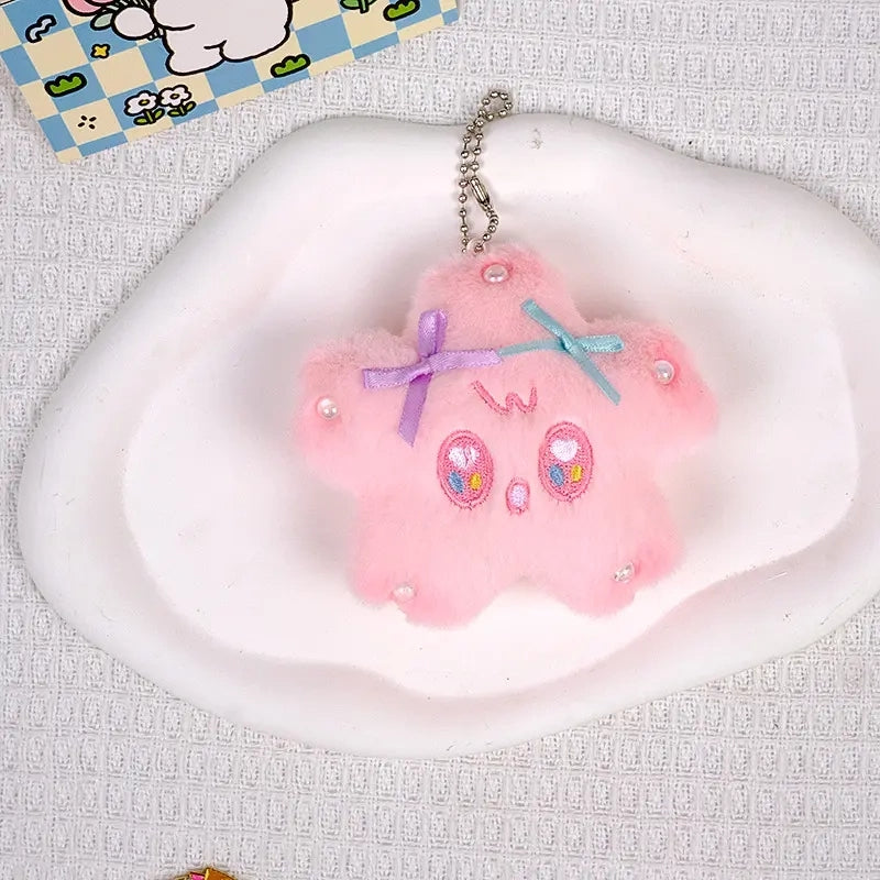ピンクの星ですPink star