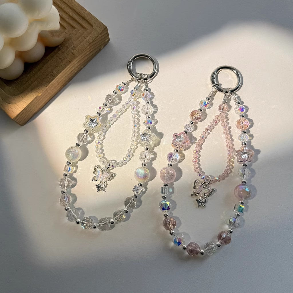 洗練されたバッグチェーンExquisite bag pendant