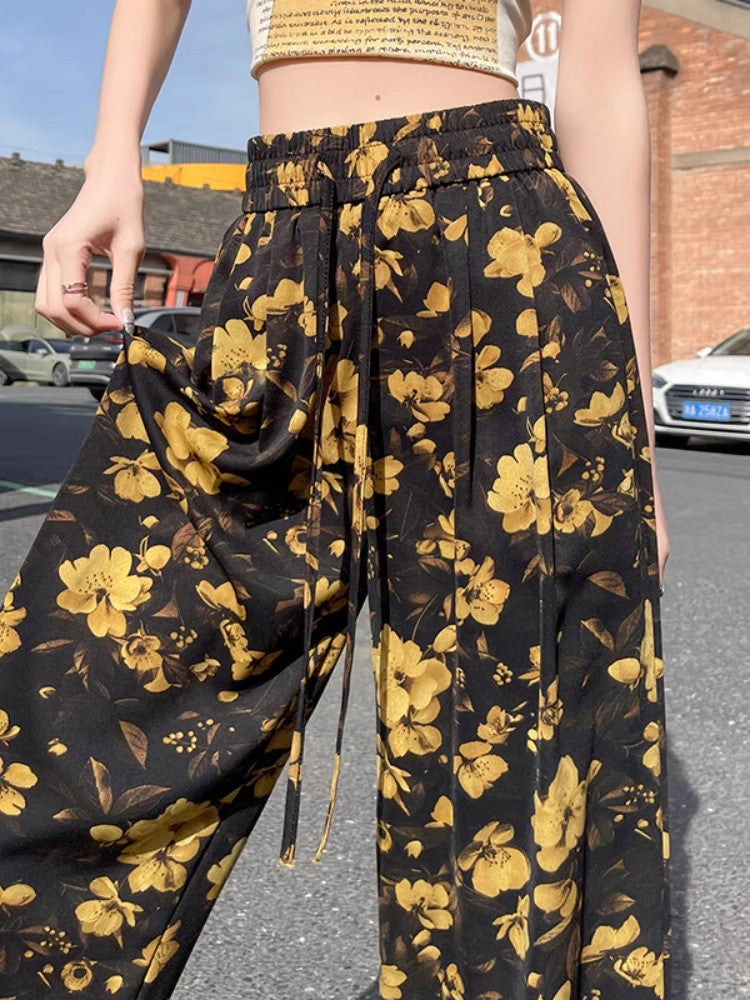 アイスパンツのワイドパンツですIce pants, wide pants.
