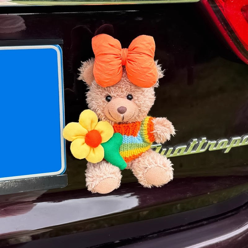 花熊ですFlower Bear