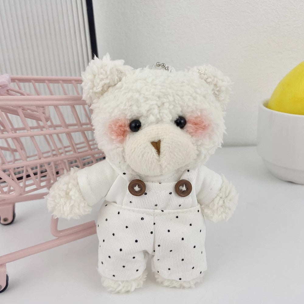 クマのストラップですCarry a bear pendant
