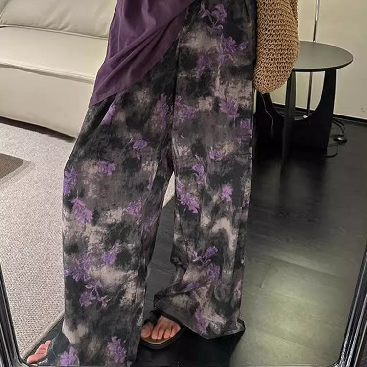 レトロな染みのスラックスですIt's a retro stain on slacks.