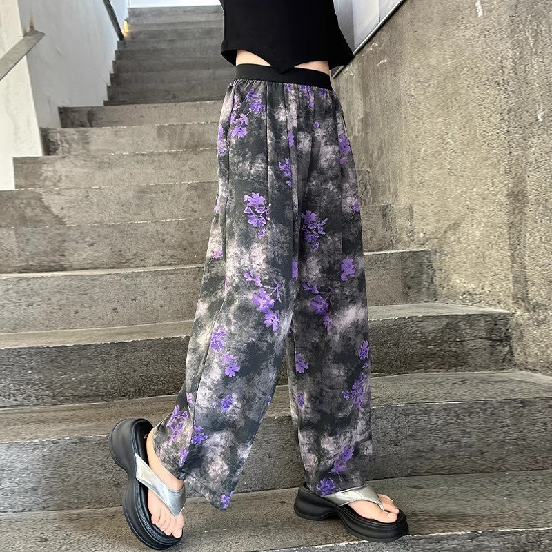 レトロな染みのスラックスですIt's a retro stain on slacks.