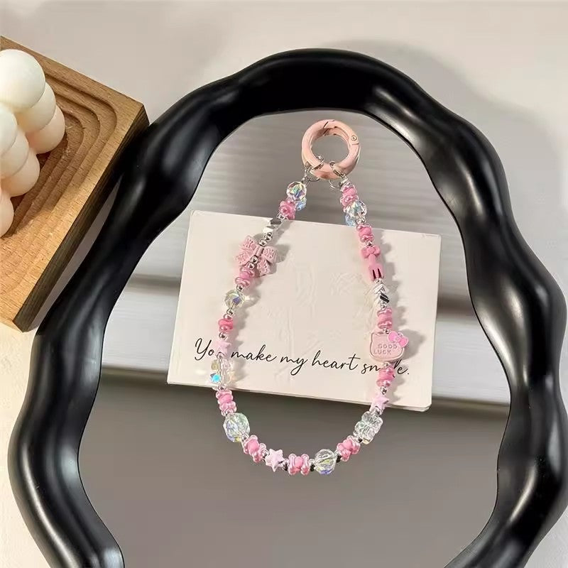 アニメKT猫合金チェーンですCartoon KT cat alloy chain