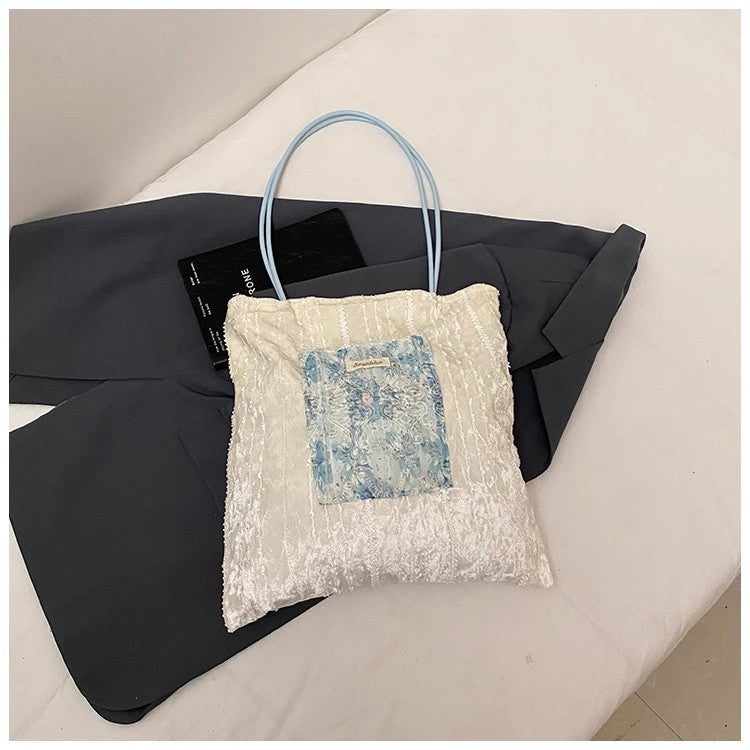 締め口収納ミニ巾着袋布袋ですDrawstring storage bag, mini drawstring bag, cloth bag