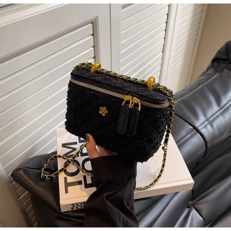 フレンチのミニチェーンバッグですFrench mini chain bag