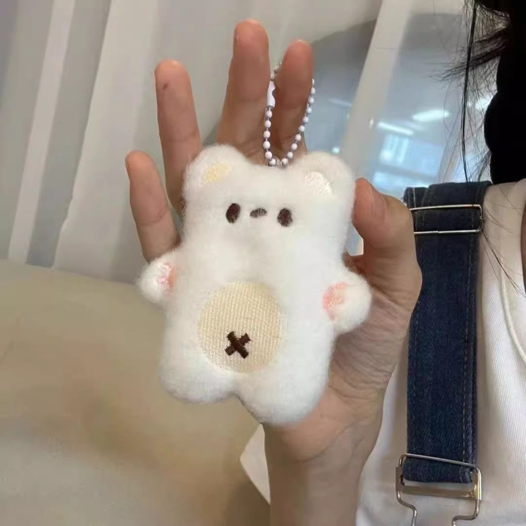 クマのキーホルダーですBear keychain