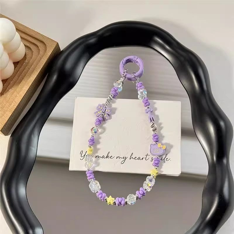 アニメKT猫合金チェーンですCartoon KT cat alloy chain