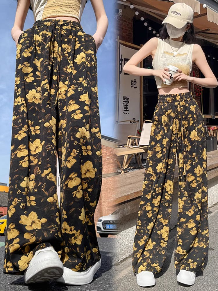アイスパンツのワイドパンツですIce pants, wide pants.