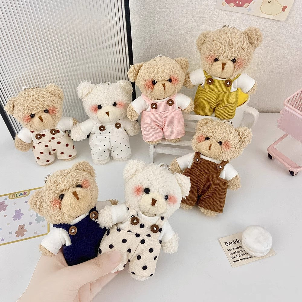 クマのストラップですCarry a bear pendant