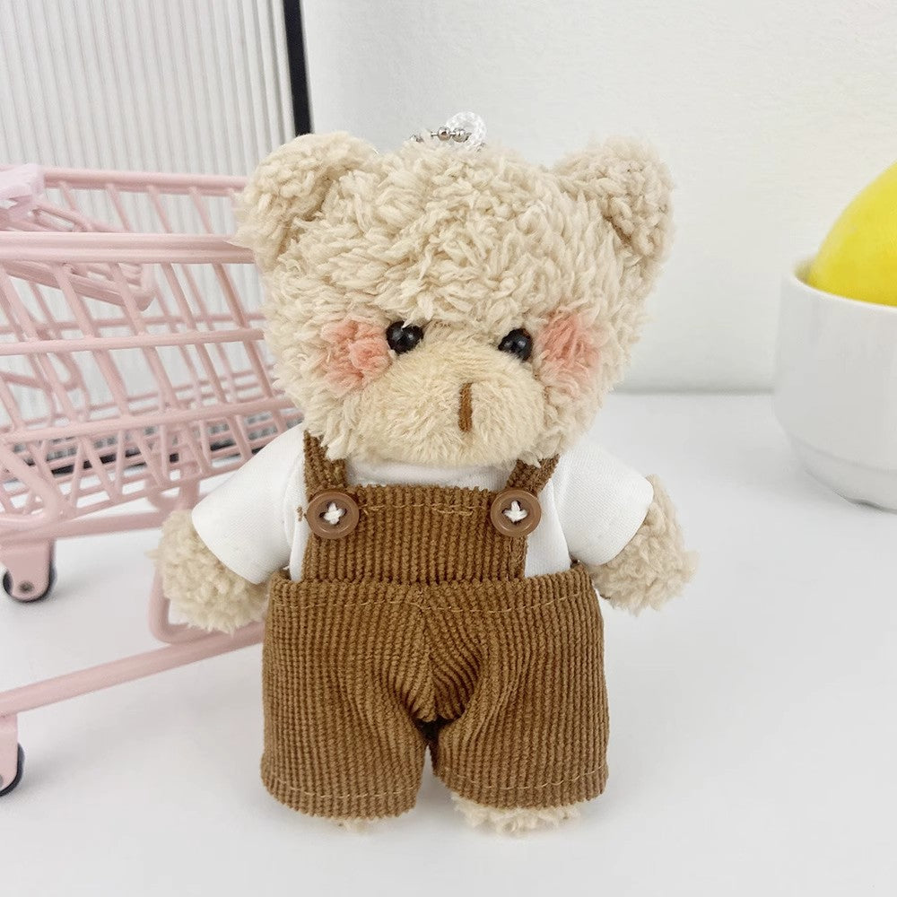 クマのストラップですCarry a bear pendant