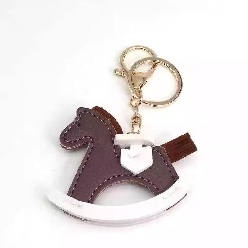 マーくんのストラップバッグですPony pendant