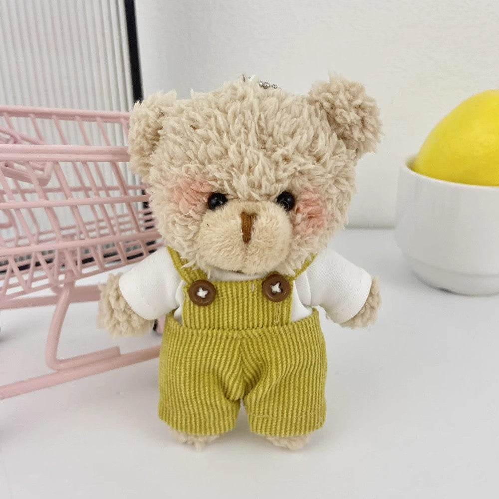 クマのストラップですCarry a bear pendant