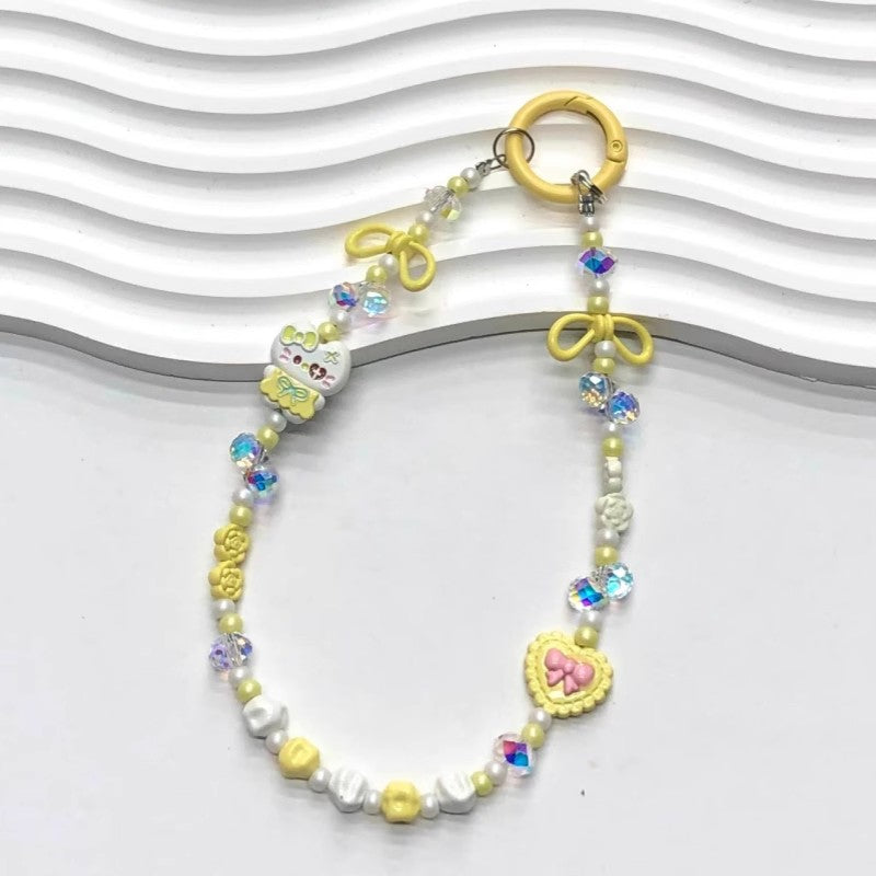 インスタ風キャラクターグッズですIns-style cartoon pendant