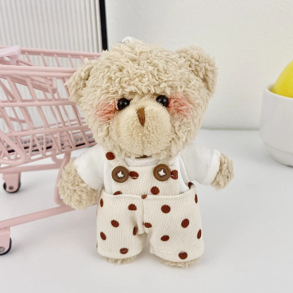 クマのストラップですCarry a bear pendant