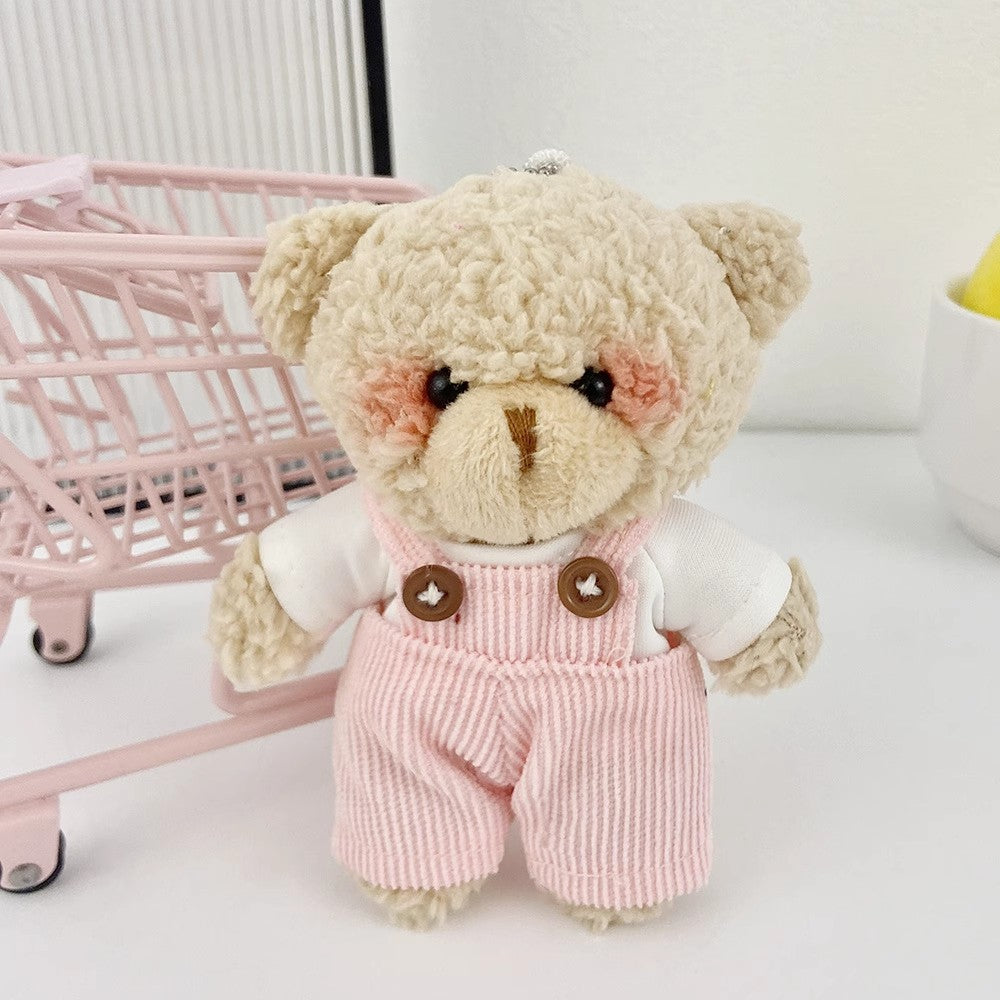 クマのストラップですCarry a bear pendant