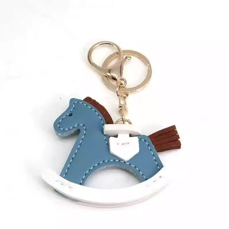 マーくんのストラップバッグですPony pendant