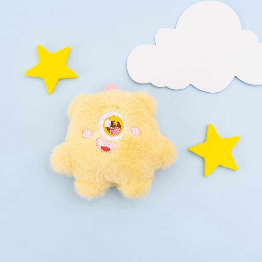 ぬいぐるみを伸張しますStress-relieving plush toys