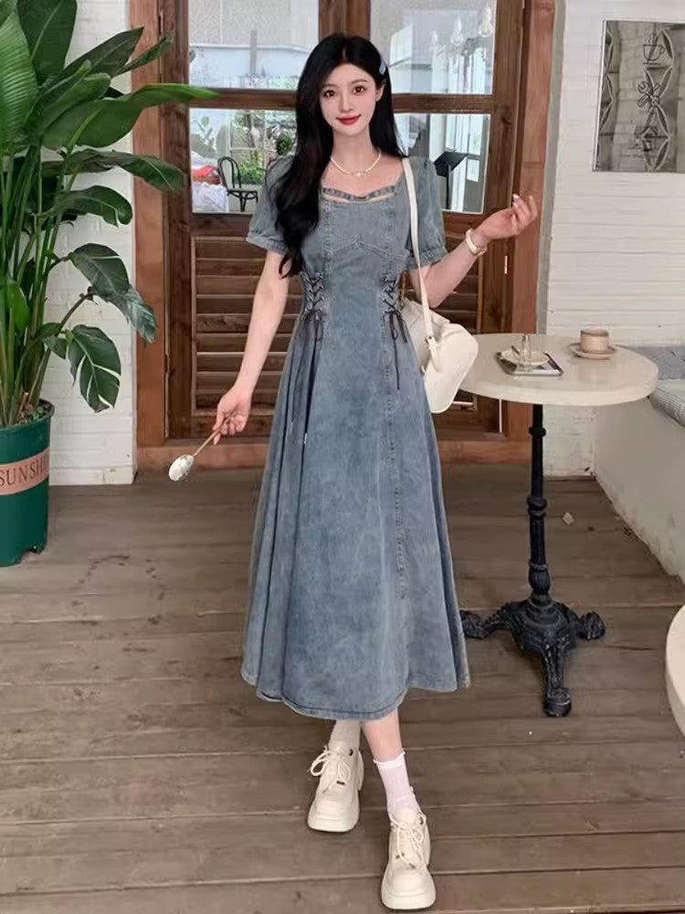 パフスリーブスカートPuff sleeve skirt