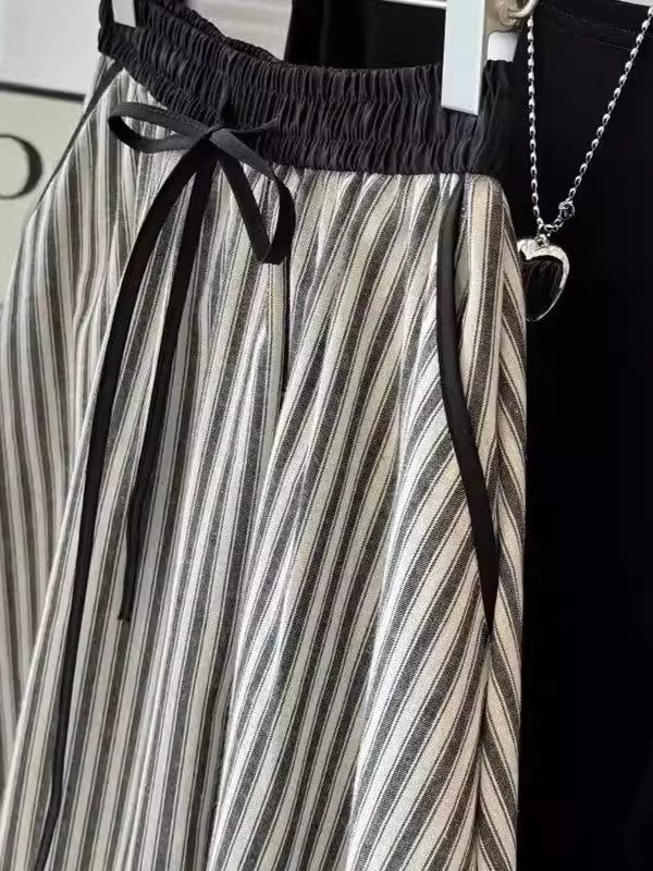 カジュアルなミディドレスCasual mid-length dress
