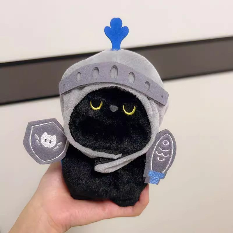 盾の騎士猫ですShield Knight Cat