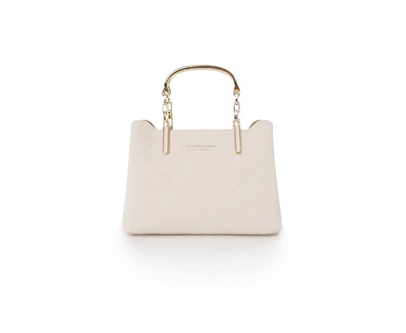 紅谷の女性のバッグ優雅な牛革ハンドバッグですHonggu women's handbag is an elegant cowhide handbag