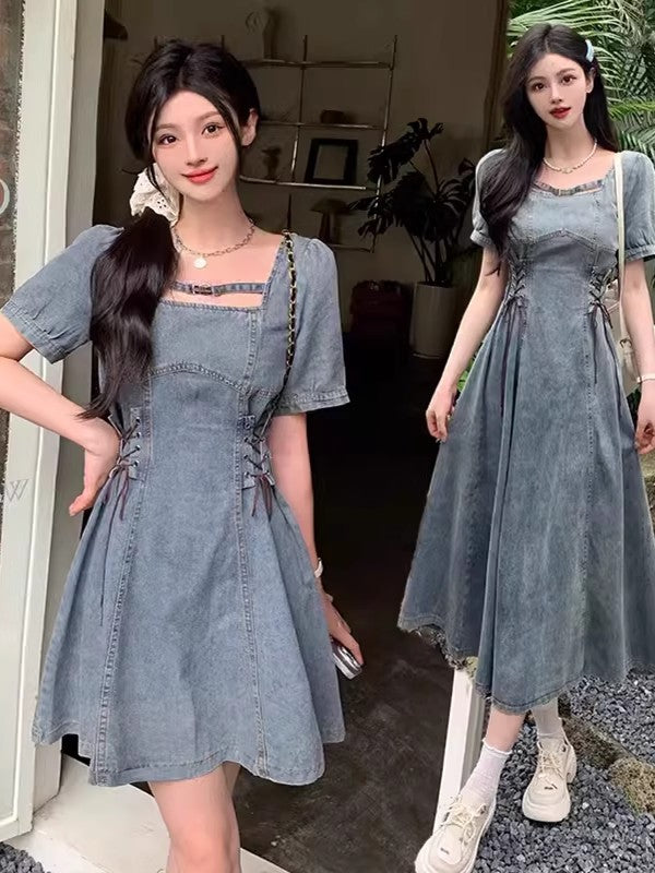 パフスリーブスカートPuff sleeve skirt