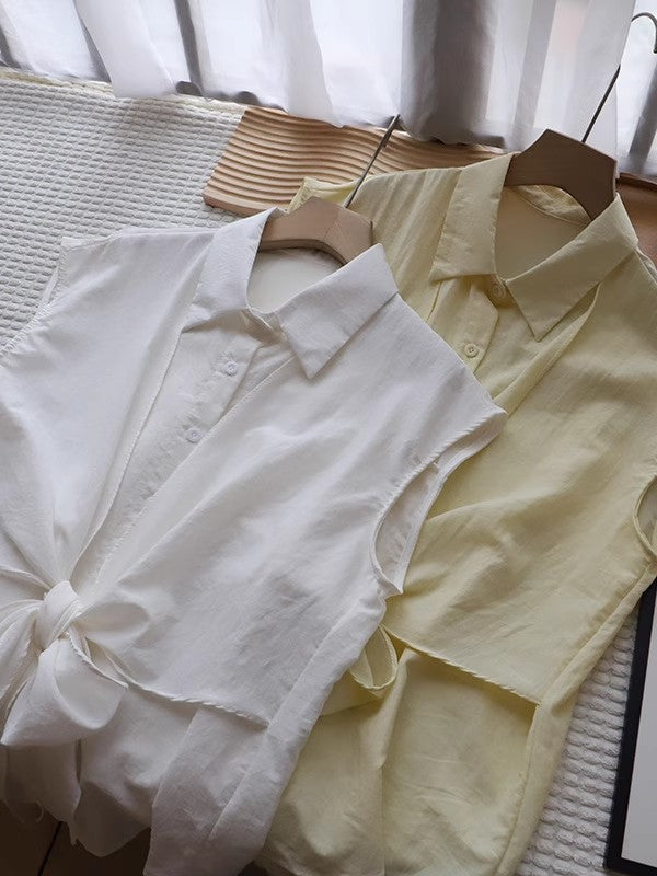 薄手のシャツLight shirt