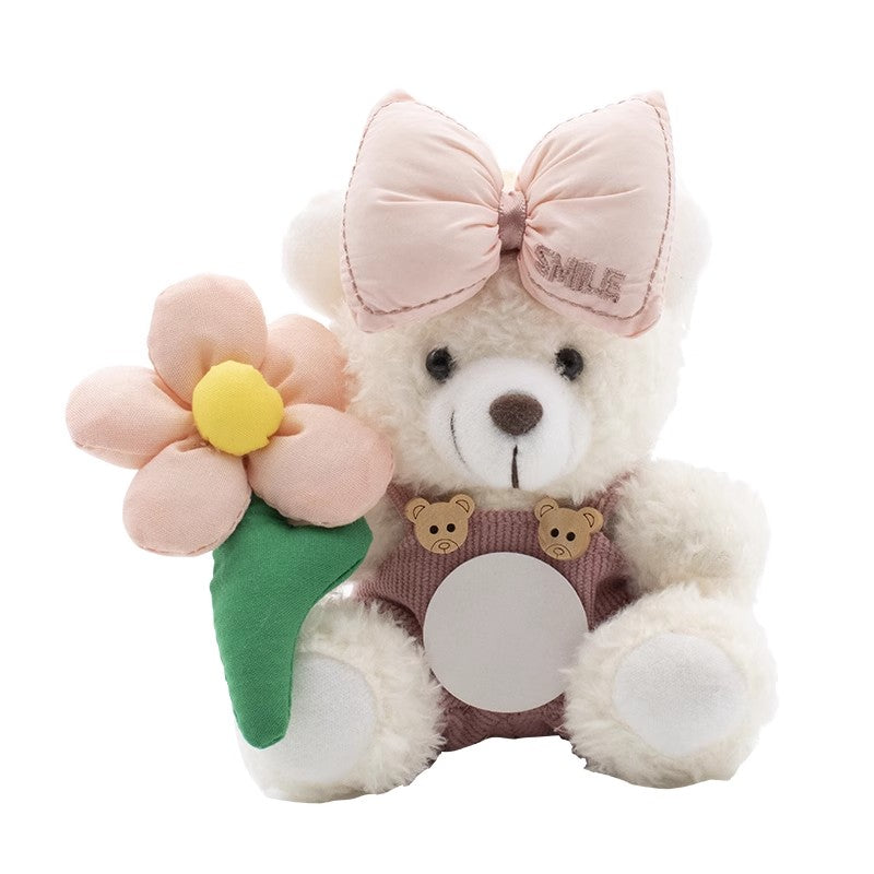 花熊ですFlower Bear