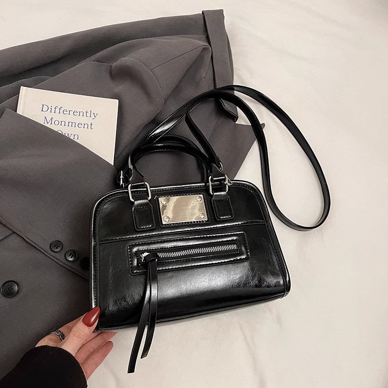 レトロ大容量バッグですRetro large-capacity bag