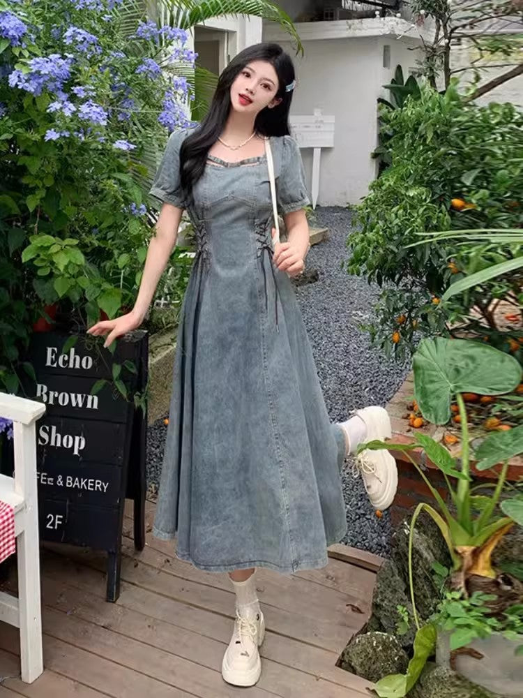 パフスリーブスカートPuff sleeve skirt