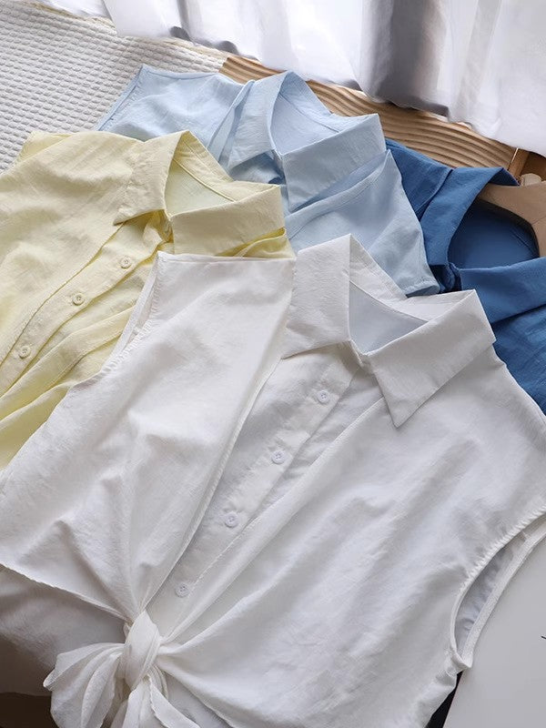 薄手のシャツLight shirt
