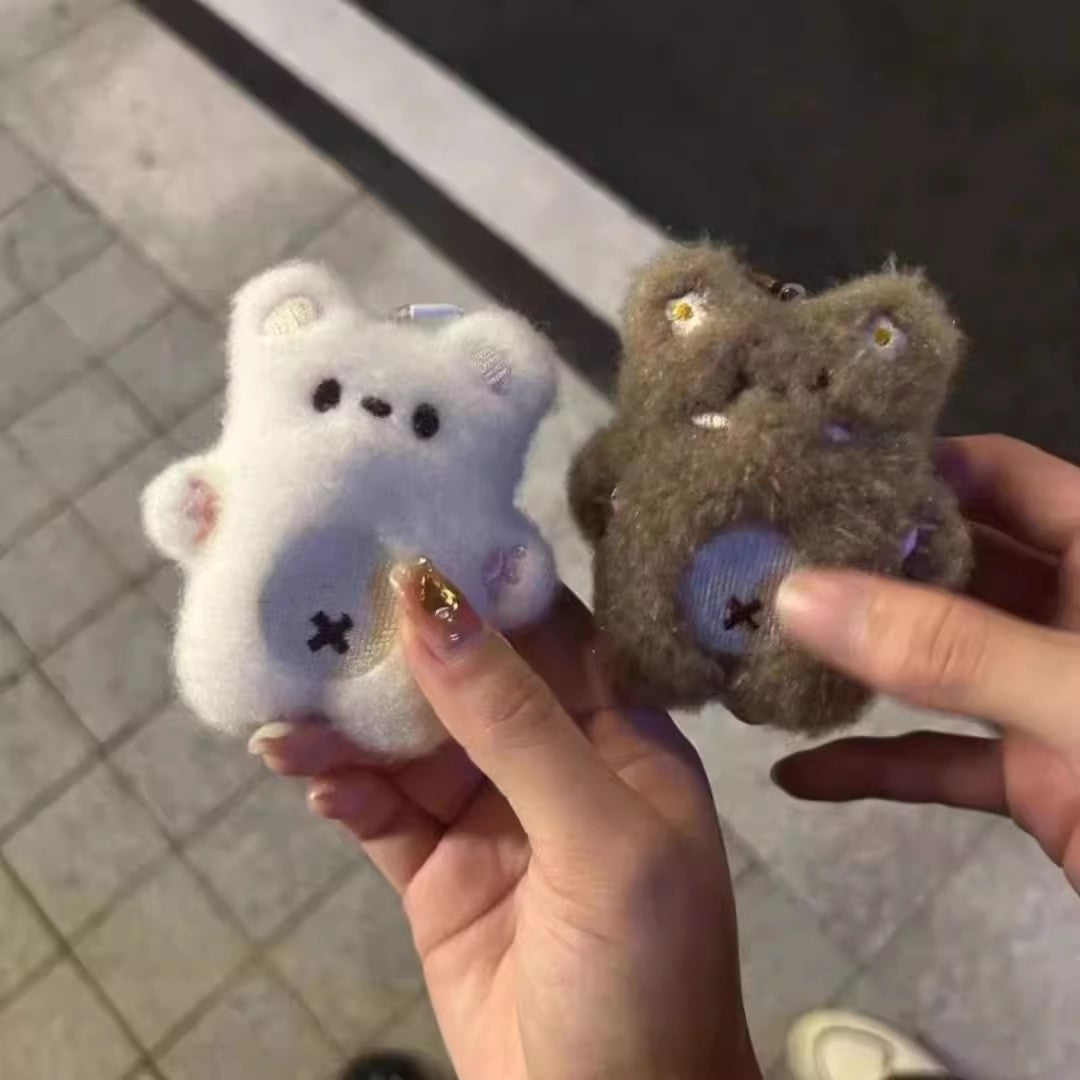 クマのキーホルダーですBear keychain