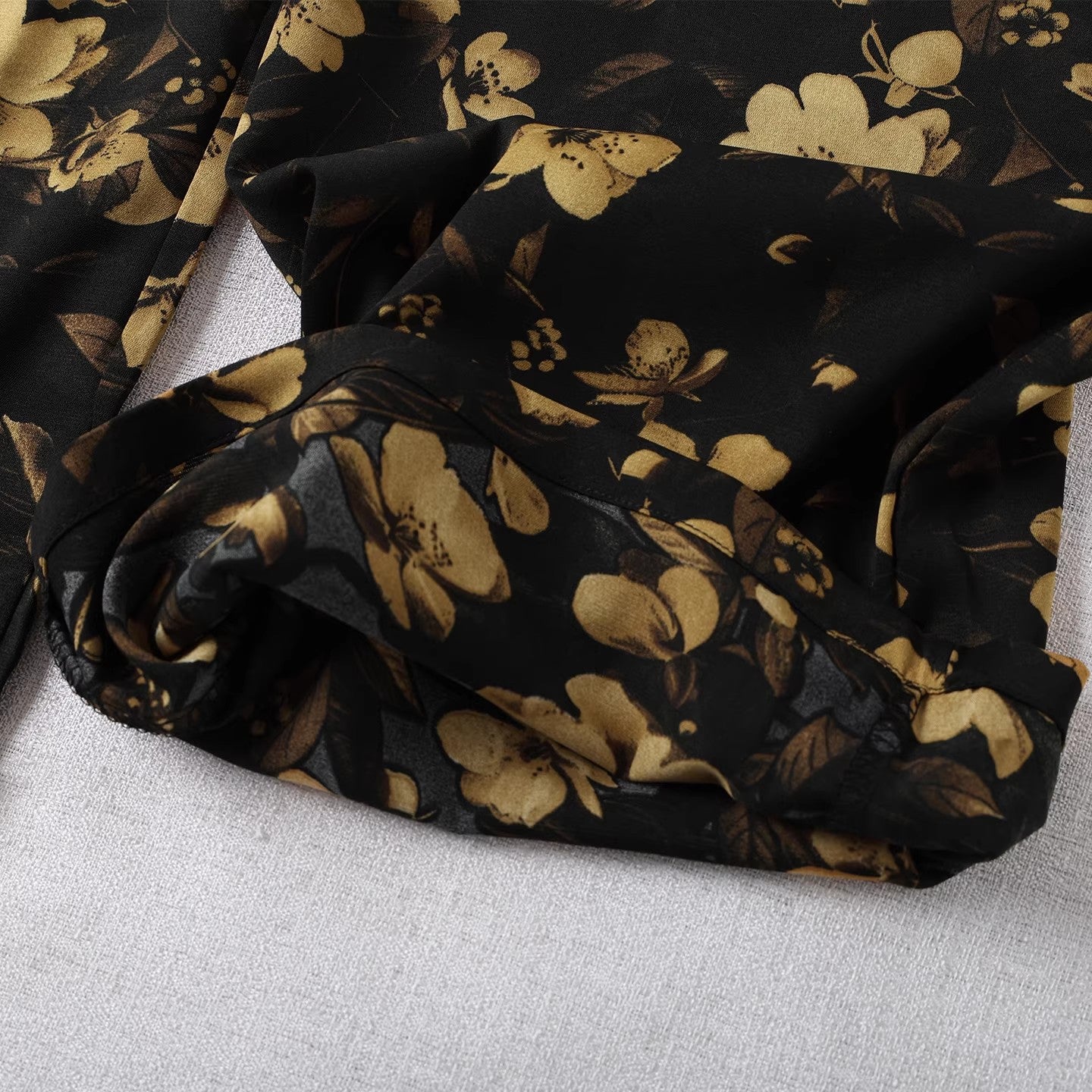 リネンアイスシルクパンツLinen ice silk pants