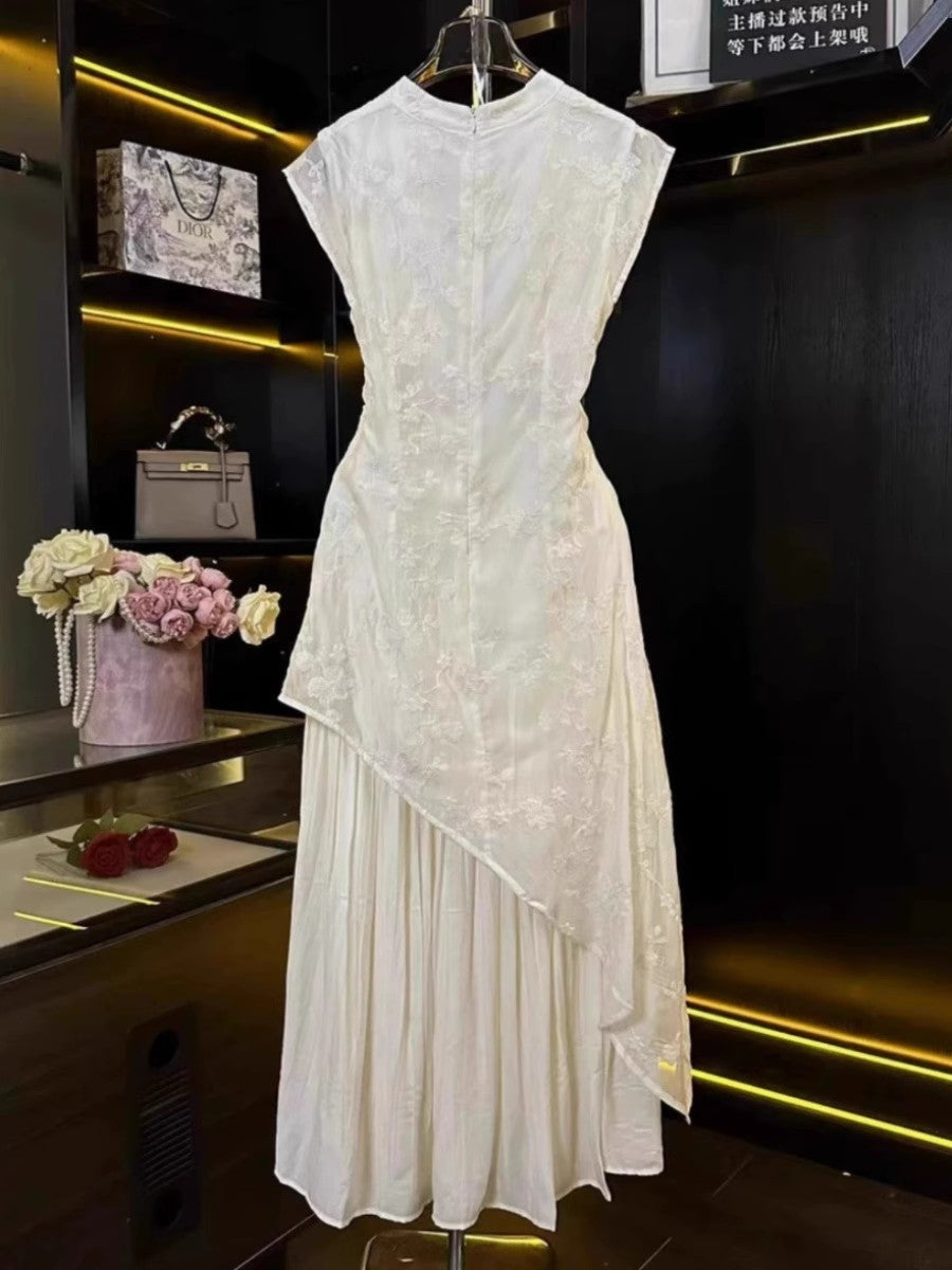 偽のチャイナドレス2着ですFake two cheongsam dresses