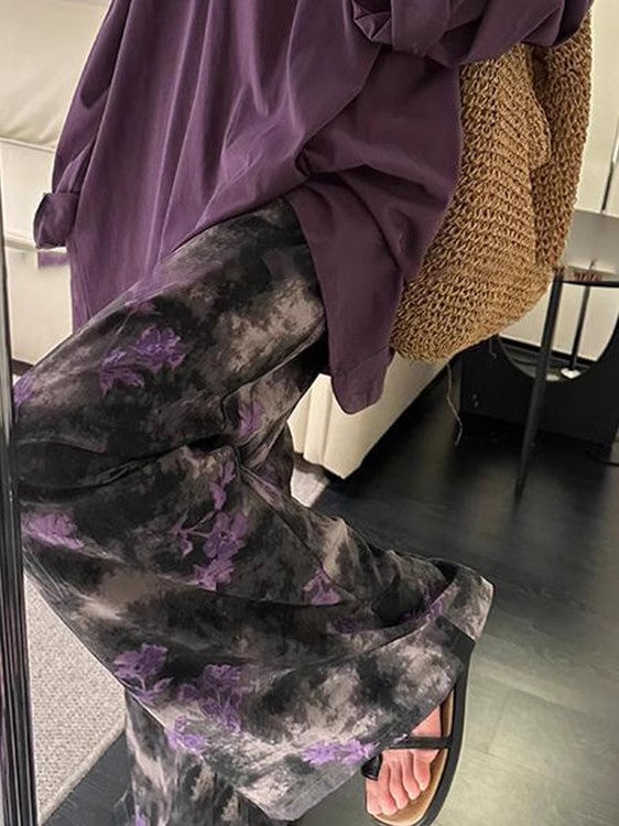 レトロな染みのスラックスですIt's a retro stain on slacks.