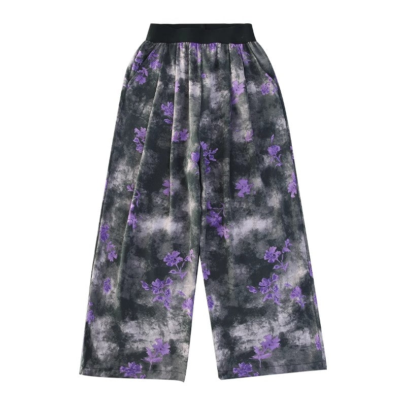 レトロな染みのスラックスですIt's a retro stain on slacks.