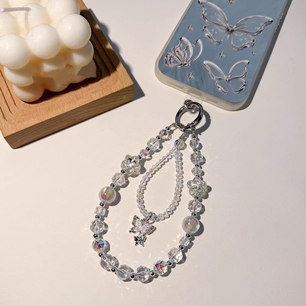 洗練されたバッグチェーンExquisite bag pendant
