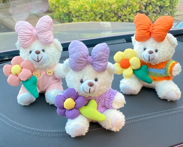 花熊ですFlower Bear
