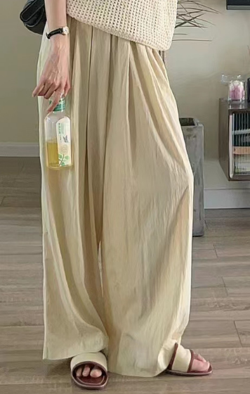 氷糸山本ズボンですIce silk Yamamoto pants